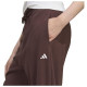 Adidas Γυναικείο παντελόνι φόρμας Essentials Small Logo French Terry Cuffed Pants